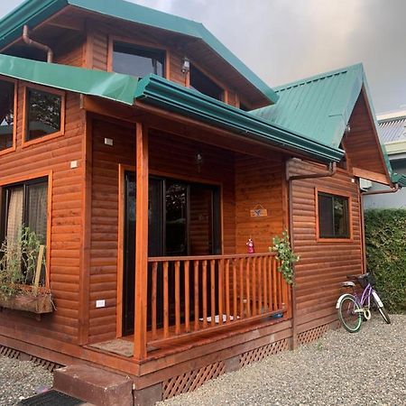Pura Vida Cabinita Villa อูวีตา ภายนอก รูปภาพ