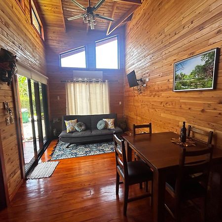 Pura Vida Cabinita Villa อูวีตา ภายนอก รูปภาพ