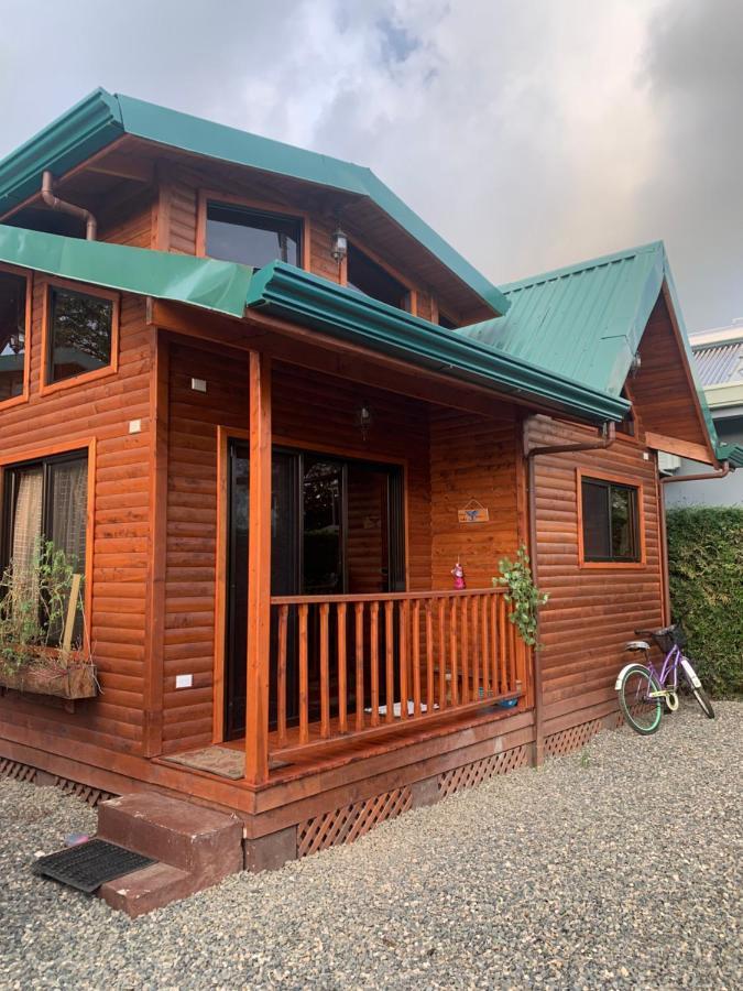 Pura Vida Cabinita Villa อูวีตา ภายนอก รูปภาพ