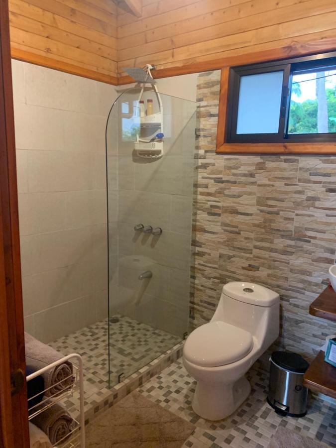 Pura Vida Cabinita Villa อูวีตา ภายนอก รูปภาพ