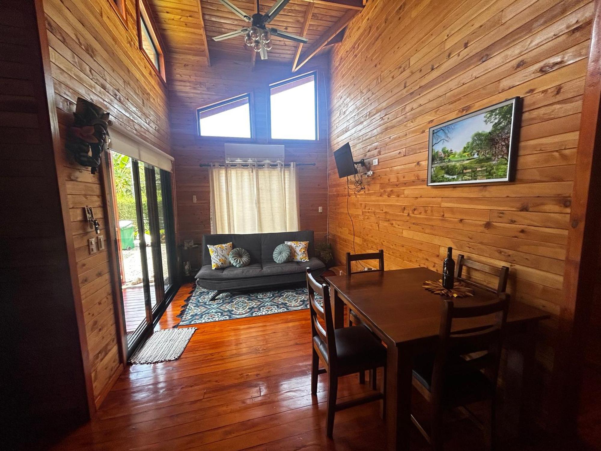 Pura Vida Cabinita Villa อูวีตา ภายนอก รูปภาพ