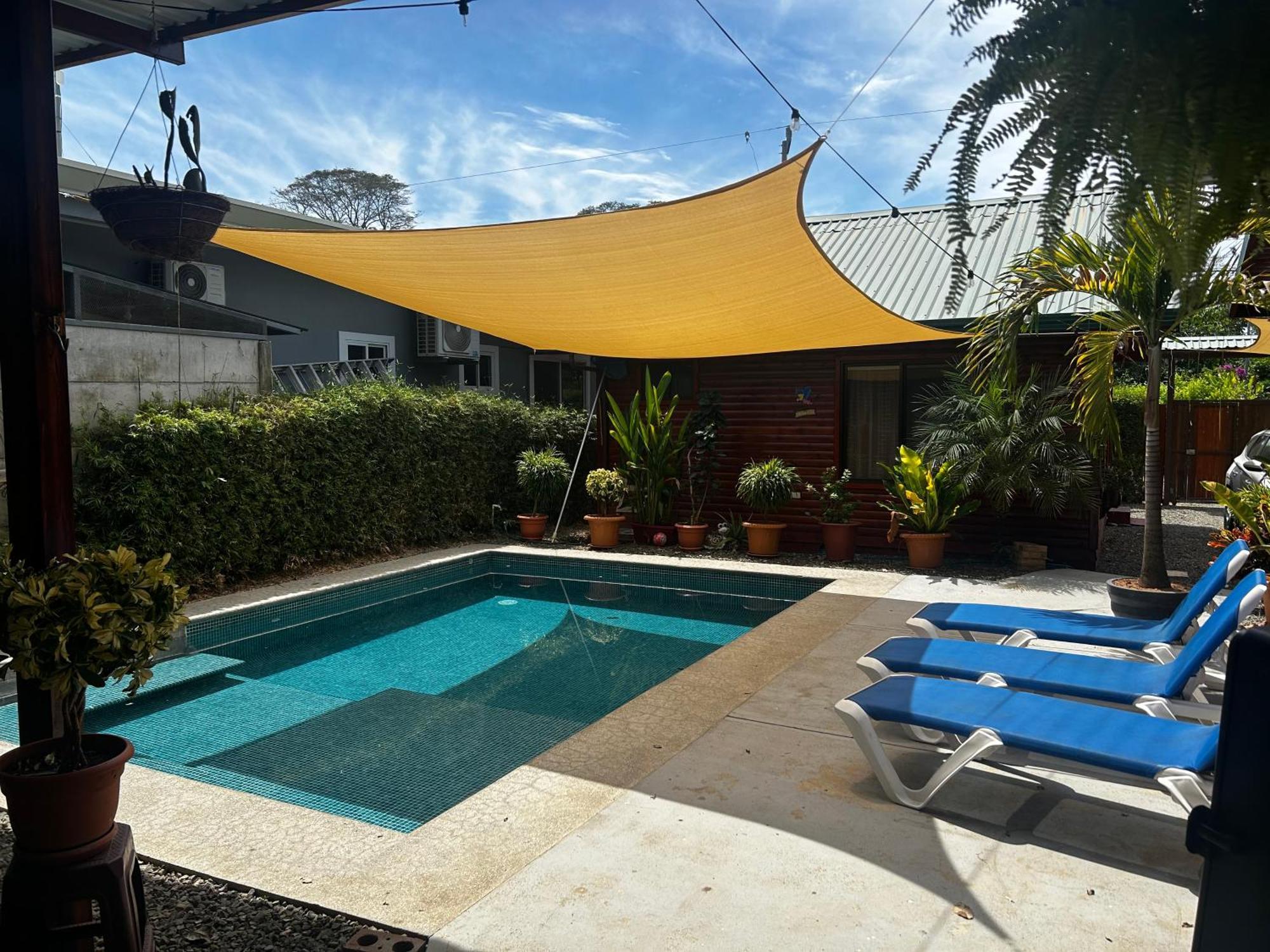 Pura Vida Cabinita Villa อูวีตา ภายนอก รูปภาพ