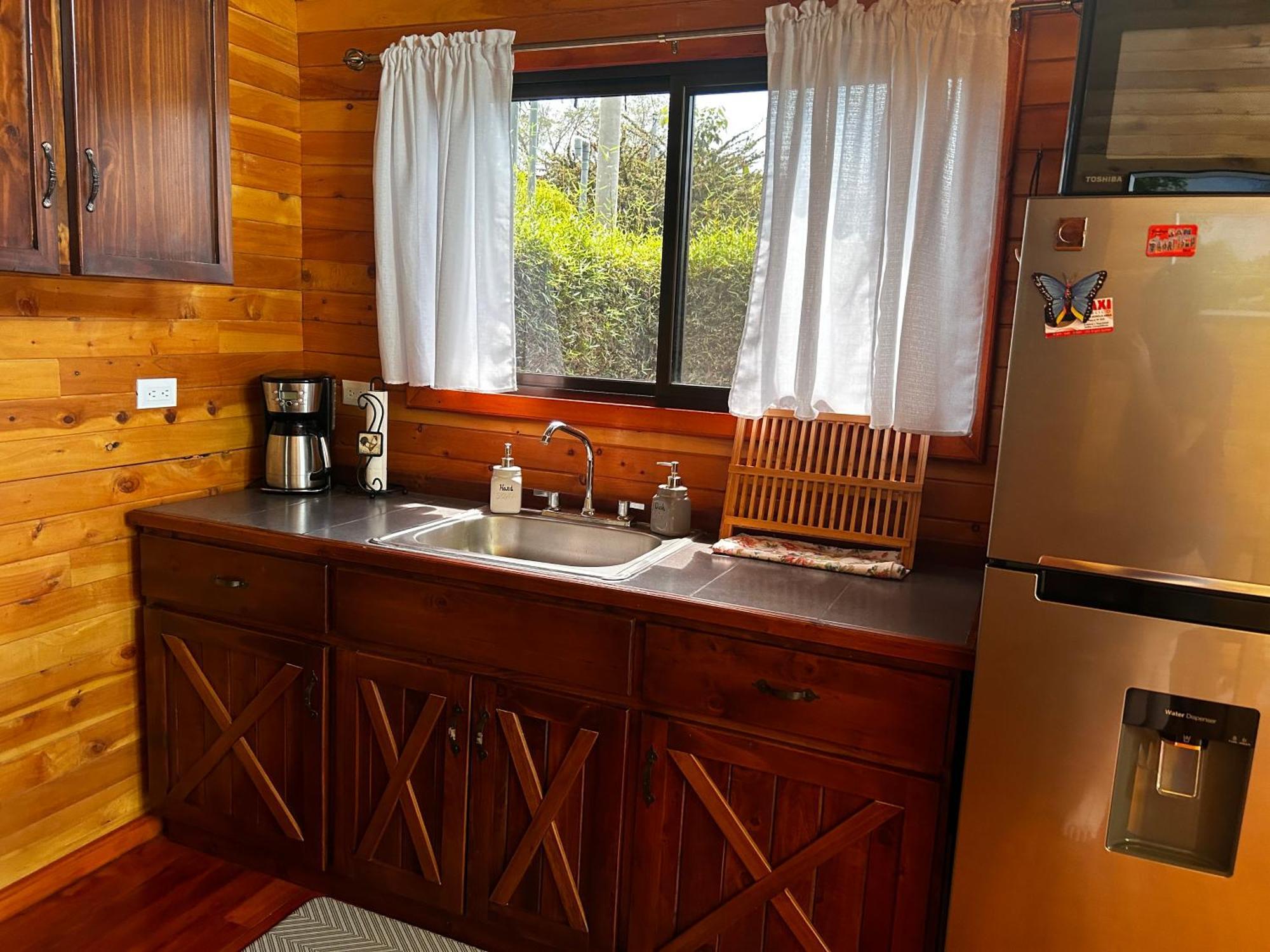 Pura Vida Cabinita Villa อูวีตา ห้อง รูปภาพ